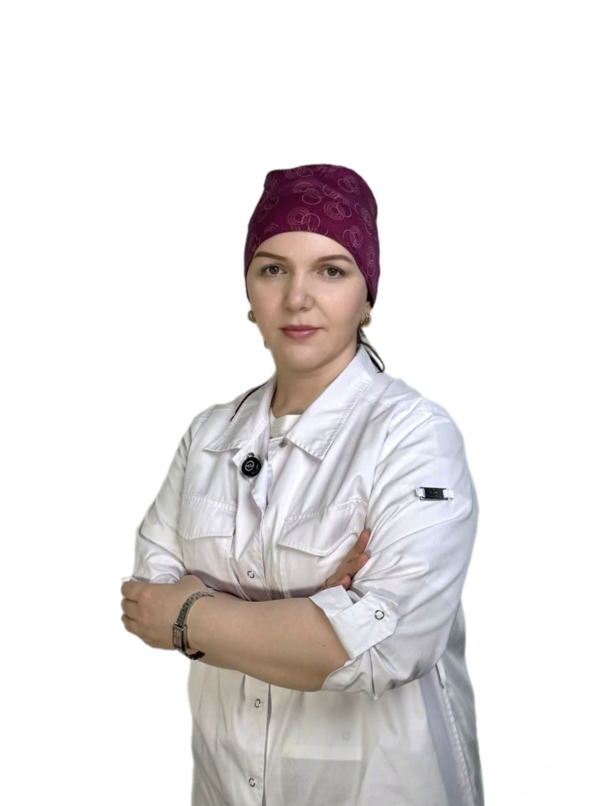 Мурадова Фарида Магомедариповна